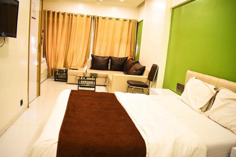 Sky Mahal Otel Mumbai Dış mekan fotoğraf