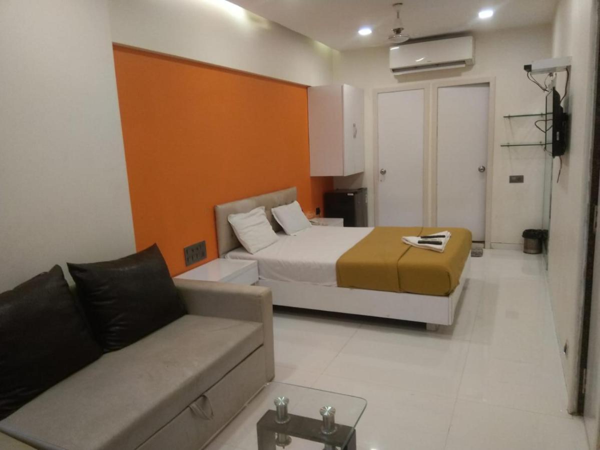 Sky Mahal Otel Mumbai Dış mekan fotoğraf