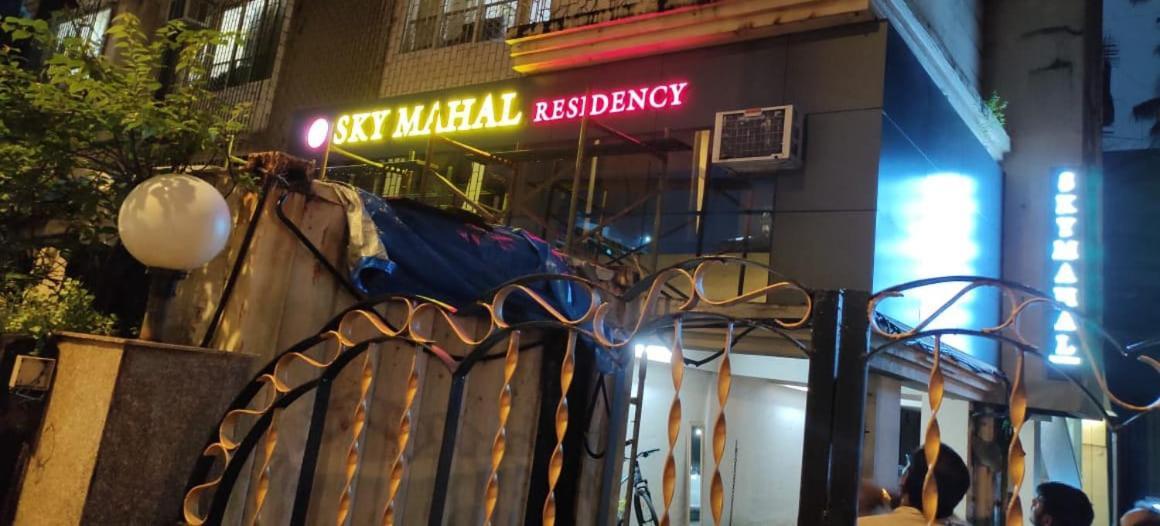 Sky Mahal Otel Mumbai Dış mekan fotoğraf