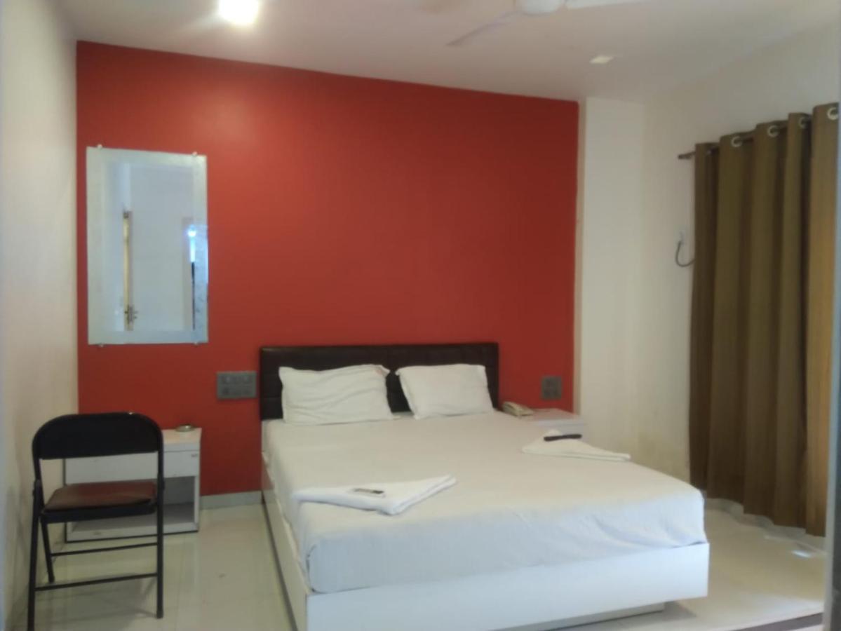 Sky Mahal Otel Mumbai Dış mekan fotoğraf