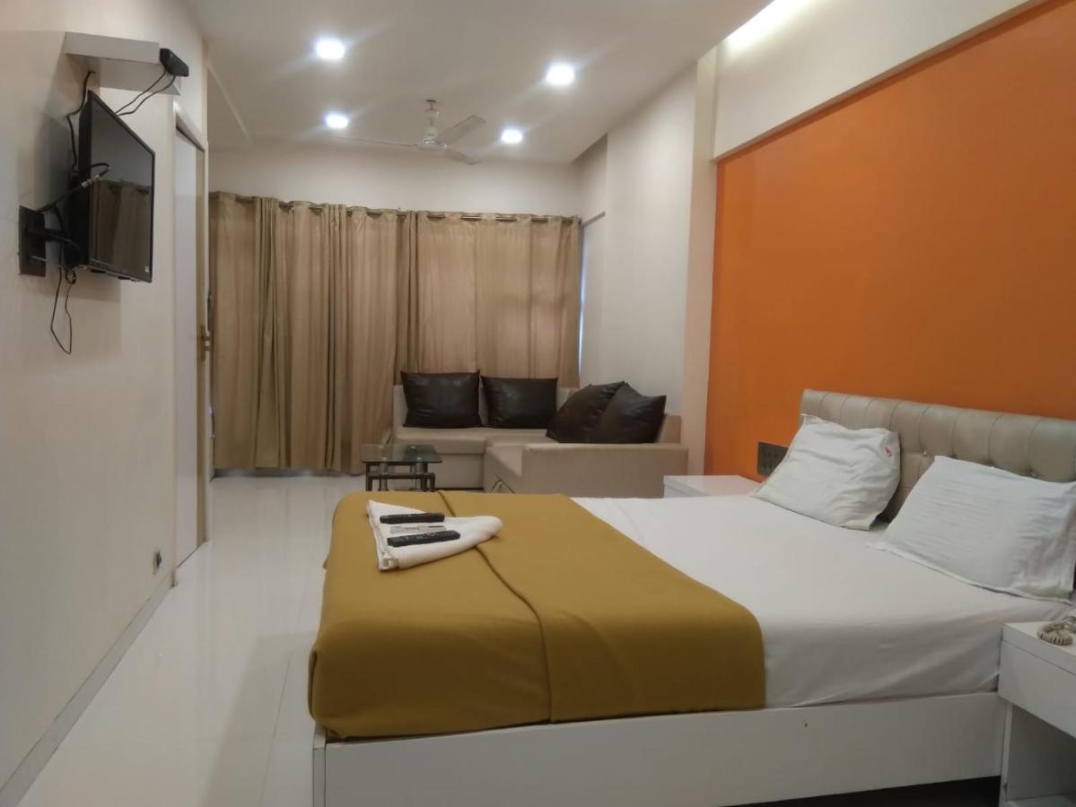 Sky Mahal Otel Mumbai Dış mekan fotoğraf
